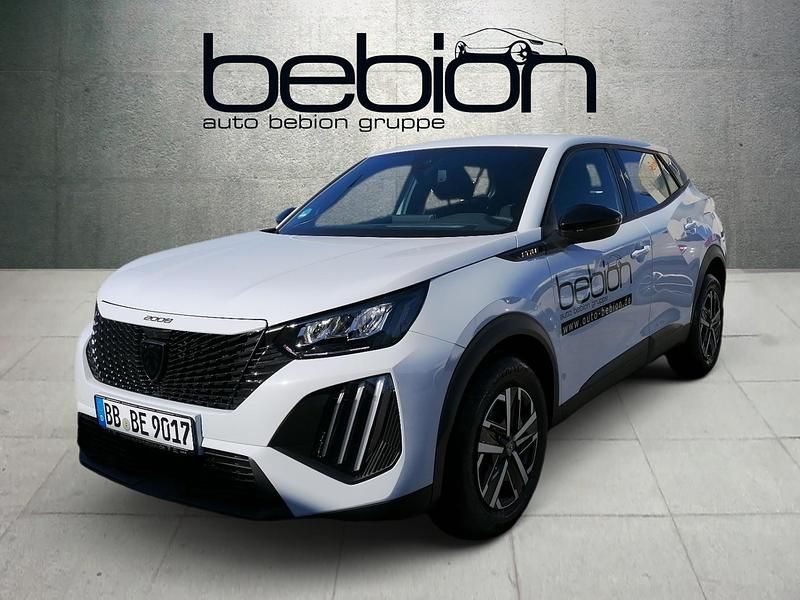 Weiss/typ aussenverkleidung me Neu 2025 Peugeot 2008 Style SUV | 22.450 € (Fairer Preis) - Bild 1/4