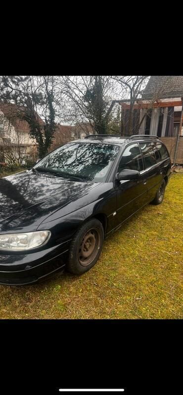 Gebraucht 2003 Opel Omega Kombi | 1.100 € (Fairer Preis) - Bild 1/4