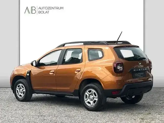 Gebraucht Dacia Duster Prestige 116 PS (85 kW) 2015 Schwarz SUV
