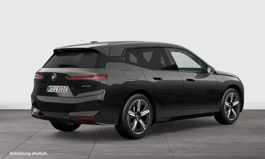 Neu BMW iX 400 kW (544 PS) 2026 Grau SUV