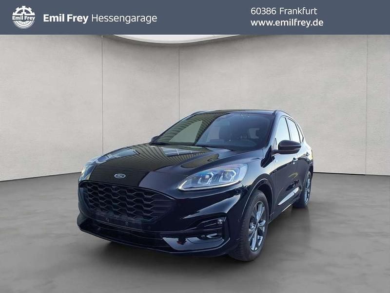 Gebraucht Ford Kuga ST-Line X 150 PS (110 kW) 2023 Agate black metallic SUV