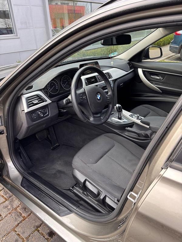 Gebraucht BMW 340 Luxury Line 360 PS (264 kW) 2017 Kombi