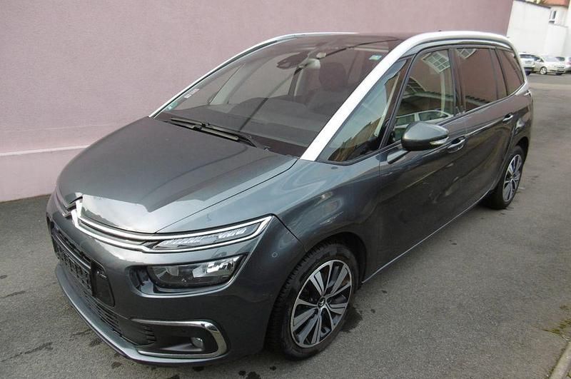 Gebraucht 2016 Citroën Grand C4 Picasso SELECTION Van / Kleinbus | 9.990 € (Fairer Preis) - Bild 1/4