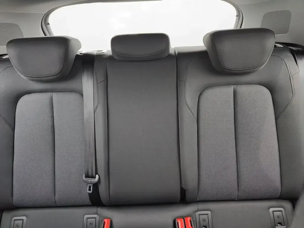 Gebraucht Audi Q2 Advanced 150 PS (110 kW) 2023 Schwarz SUV