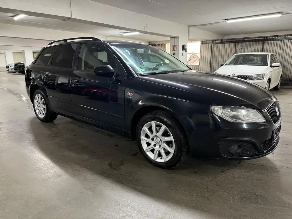 Gebraucht Seat Exeo Style 143 PS (105 kW) 2011 Other Limousine