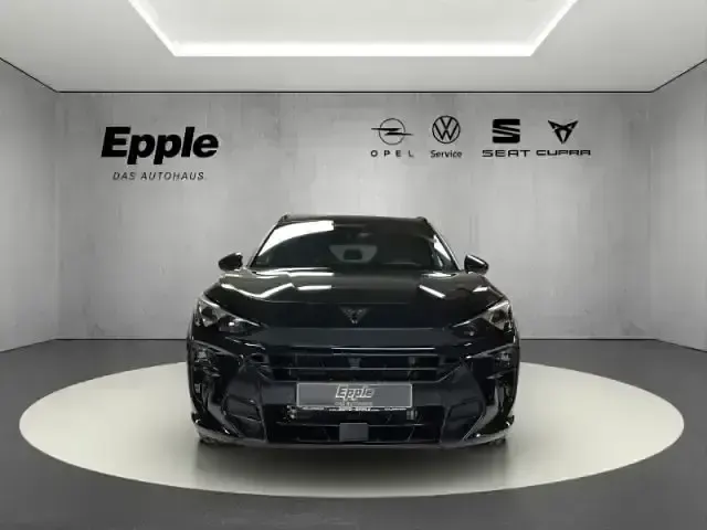 Neu Cupra Terramar Limited Edition 272 PS (200 kW) 2025 Grau SUV