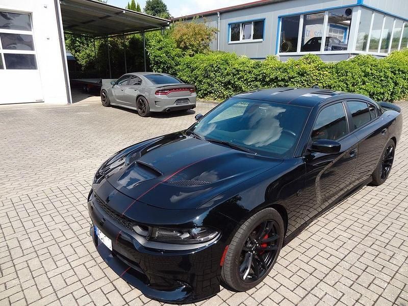 Occasion Dodge Charger 717 ch (527 kW) 2020 Noir Berline
