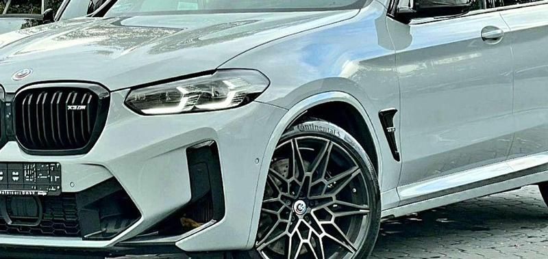 Gebraucht BMW X3 M Competition Edition 510 PS (375 kW) 2023 Braun SUV