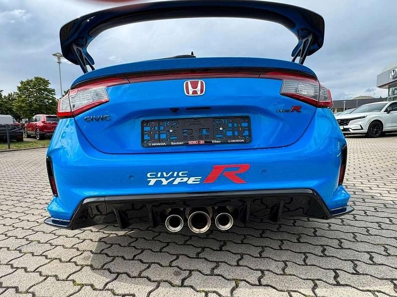 Gebraucht Honda Civic Type R 329 PS (241 kW) 2023 Blau Limousine