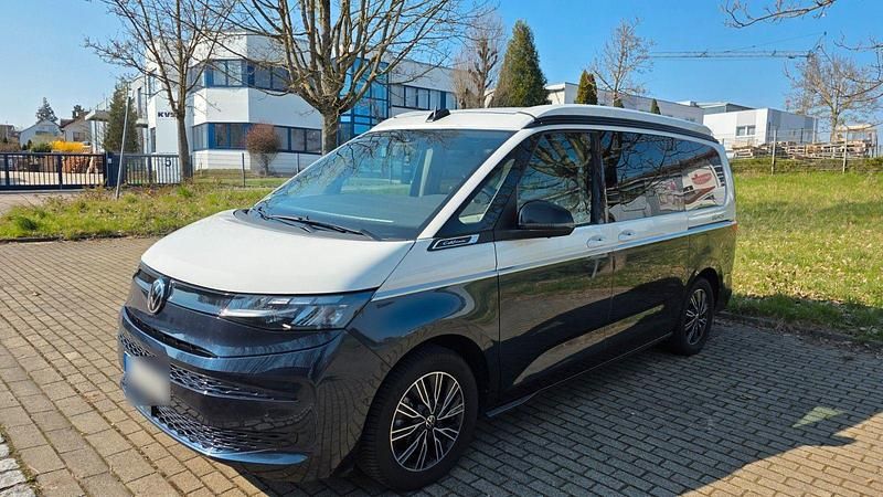 Gebraucht VW California Beach 150 PS (110 kW) 2025 Blau Van