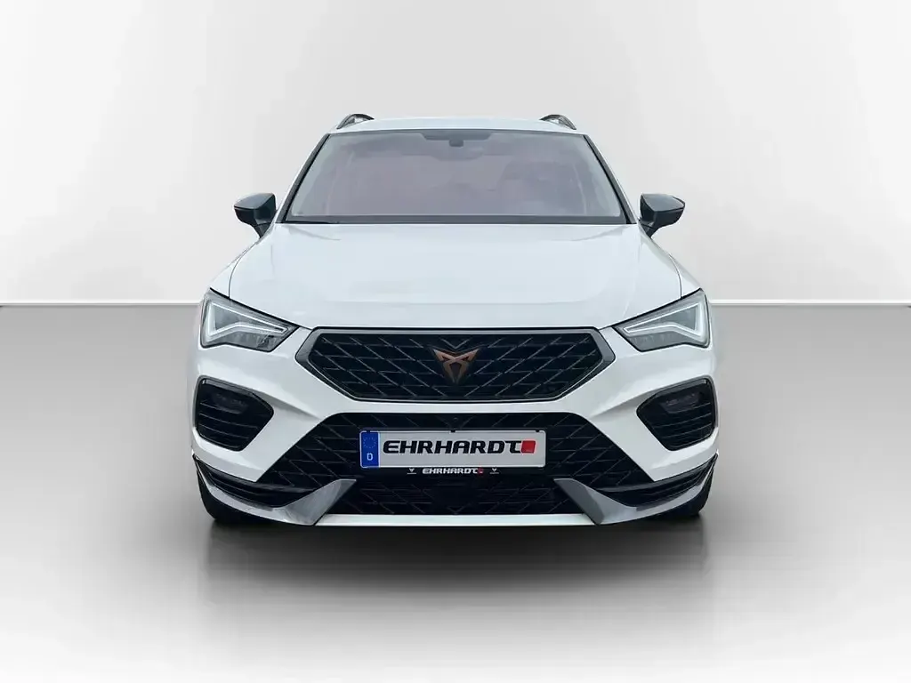 Gebraucht Cupra Ateca 150 PS (110 kW) 2024 Weiß SUV