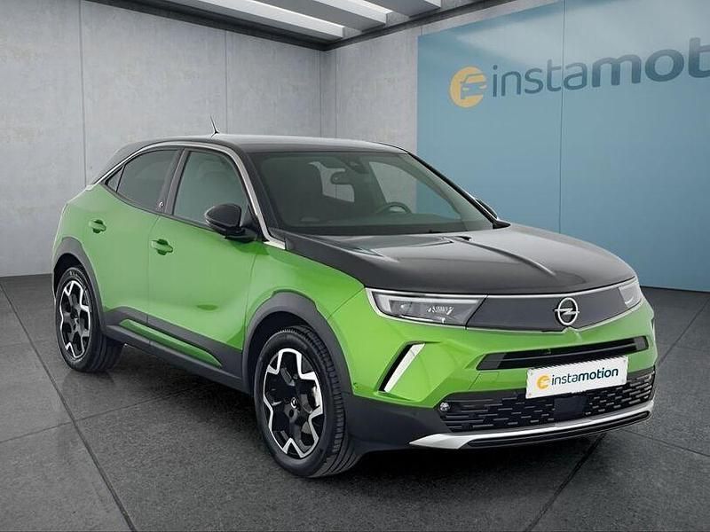 Gebraucht Opel Mokka-e Ultimate 100 kW (136 PS) 2021 Grün SUV