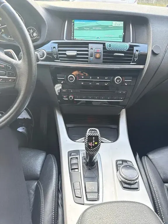 Second-hand BMW X4 306 CP (225 kW) 2014 Gri SUV