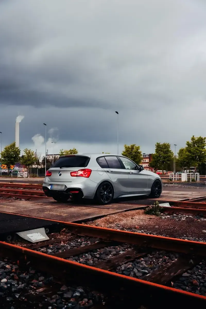 Gebraucht BMW M135 320 PS (235 kW) 2015 Silber Kleinwagen