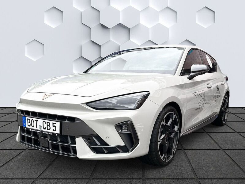 Grau Neu 2024 Cupra Leon Limousine | 42.600 € - Bild 1/4