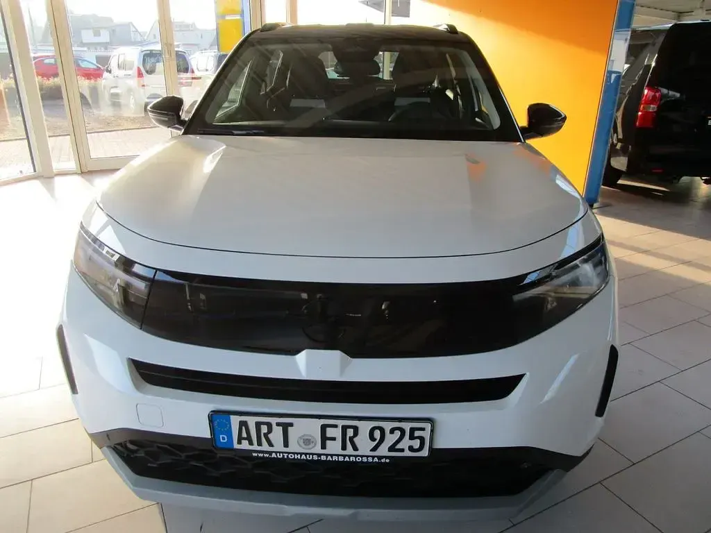 Usata Opel Frontera 136 CV (100 kW) 2025 Bianco SUV