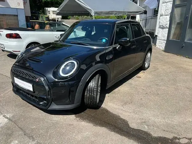 Gebraucht Mini Cooper S Classic 178 PS (130 kW) 2021 Schwarz Kleinwagen