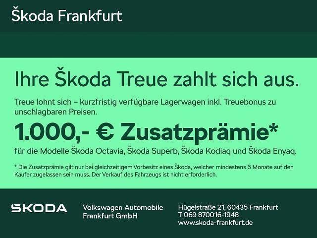 Schwarz Neu 2025 Skoda Octavia Kombi | 38.580 € (Teuer) - Bild 1/1