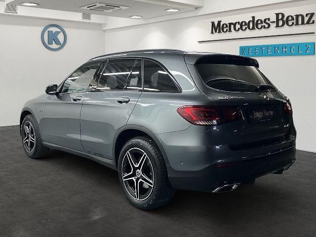 Gebraucht Mercedes GLC300e AMG line 306 PS (225 kW) 2021 Grau SUV