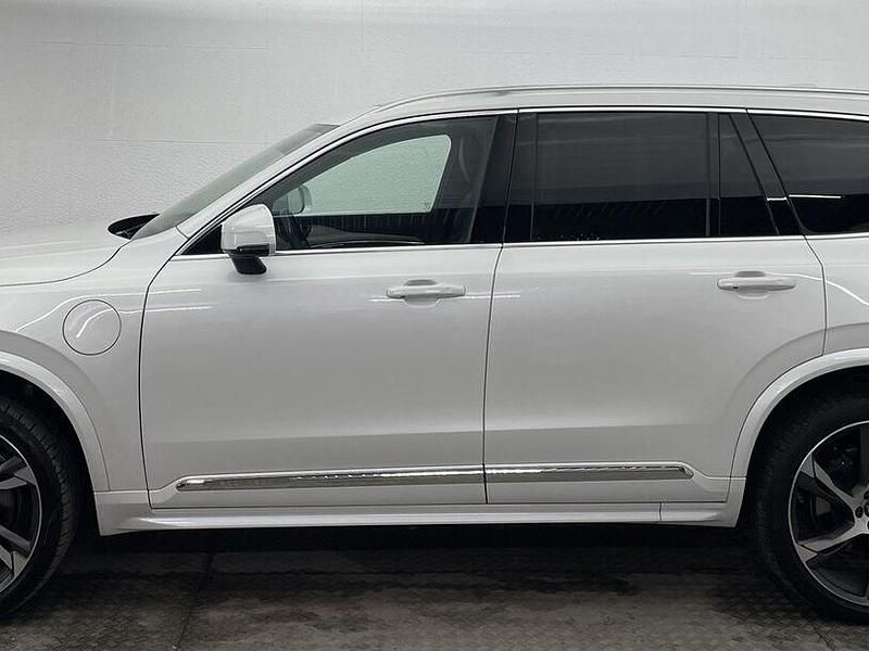 Gebraucht Volvo XC90 Inscription 392 PS (288 kW) 2021 Crystal white (metallic) SUV