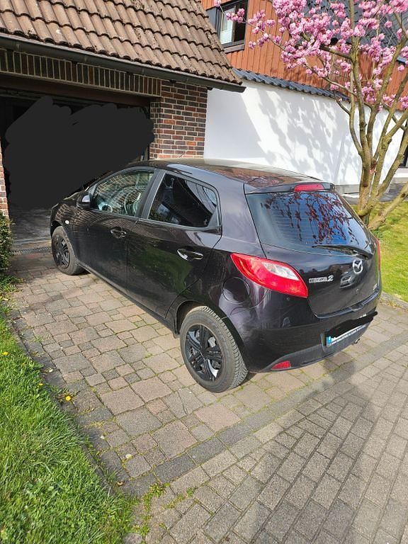 Second-hand Mazda 2 Dynamic 86 CP (63 kW) 2010 Hatchback