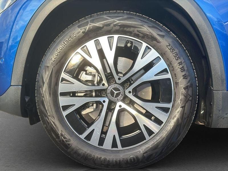 Gebraucht Mercedes GLA220 Edition 190 PS (139 kW) 2025 Spektralblau  metalliclack SUV