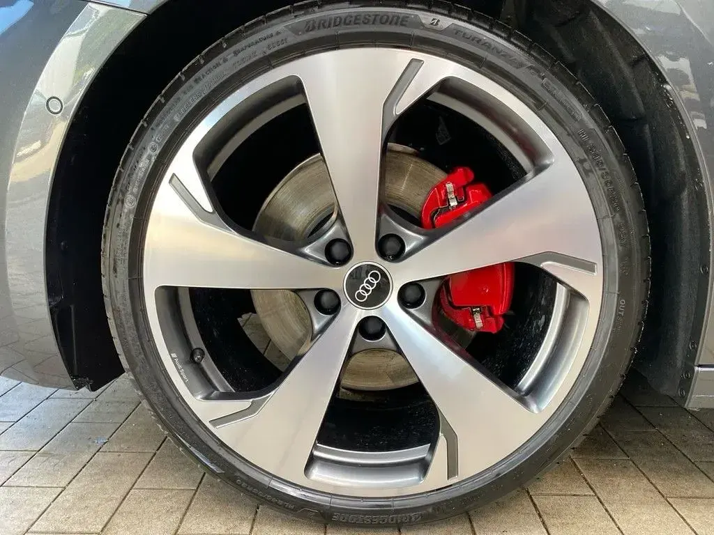 Neu Audi A5 S-Line 204 PS (150 kW) 2026 Daytonagrau perleffekt Kombi