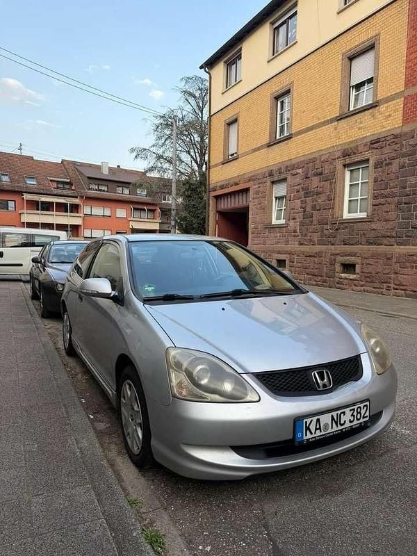 Gebraucht Honda Civic 101 PS (74 kW) 2004 Coupé