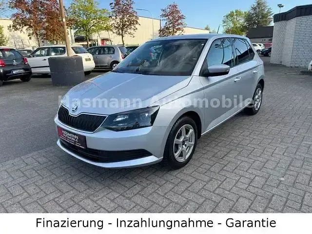 Używany Skoda Fabia Ambition 90 KM (66 kW) 2015 Sedan/Limuzyna