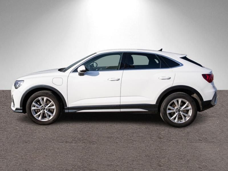 Gebraucht Audi Q3 Sportback S-Line 245 PS (180 kW) 2022 Ibisweiß SUV