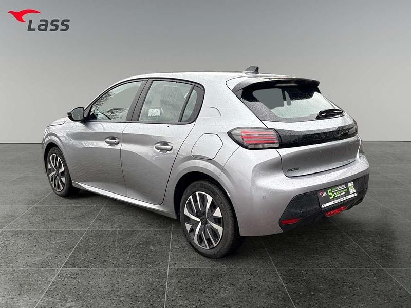 Gebraucht Peugeot 208 Active 101 PS (74 kW) 2024 Grau artense Kleinwagen