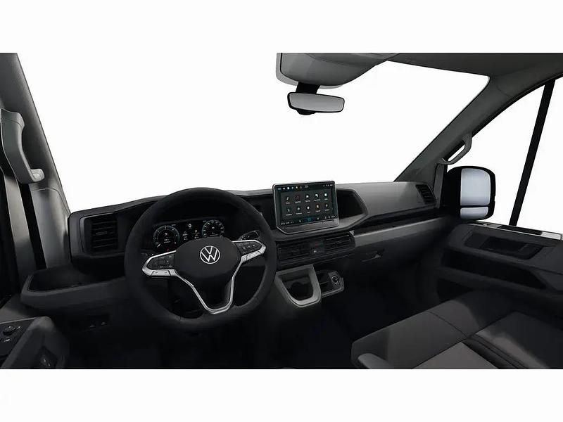 Neu VW Crafter 103 PS (75 kW) 2026 Weiß Van