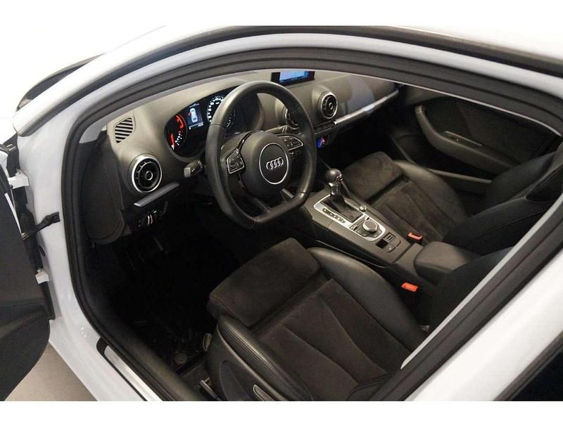 Gebraucht Audi A3 Ambition 125 PS (91 kW) 2014 Weiß Kombi