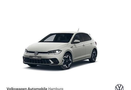 Neu VW Polo R-line 95 PS (69 kW) 2026 Grau Kleinwagen