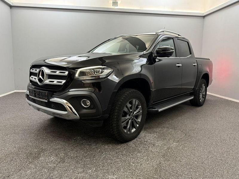 Schwarz Gebraucht 2019 Mercedes X250 Abholung | 36.999 € (Etwas zu teuer) - Bild 1/4