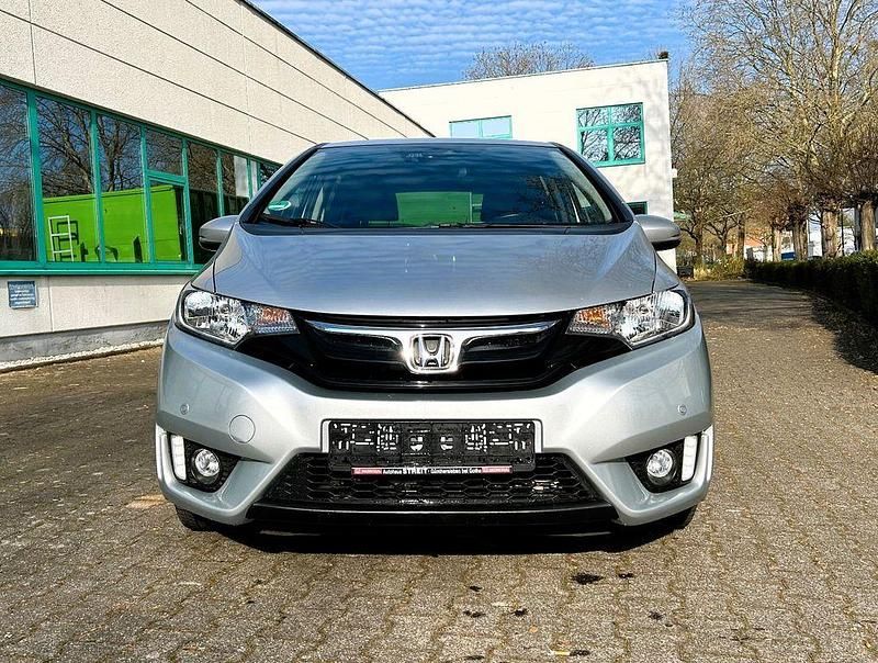 Gebraucht Honda Jazz Elegance 102 PS (75 kW) 2016 Silber Kleinwagen