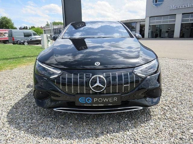 Gebraucht Mercedes EQE350 214 kW (292 PS) 2022