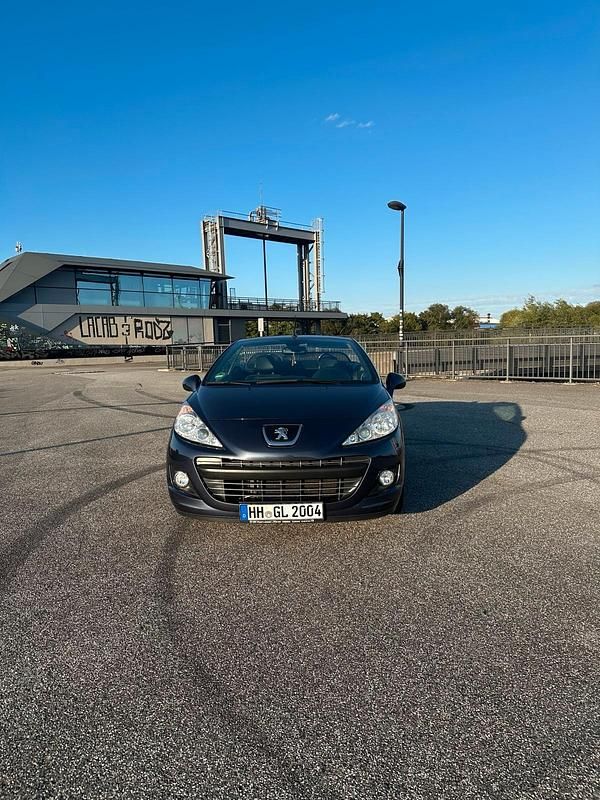 Gebraucht 2012 Peugeot 207 CC Cabrio | 5.999 € - Bild 1/4