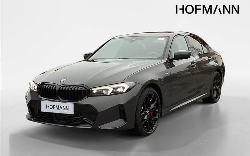 Grau Neu 2025 BMW 320 Comfort Edition Limousine | 62.020 € (Etwas zu teuer) - Bild 1/4