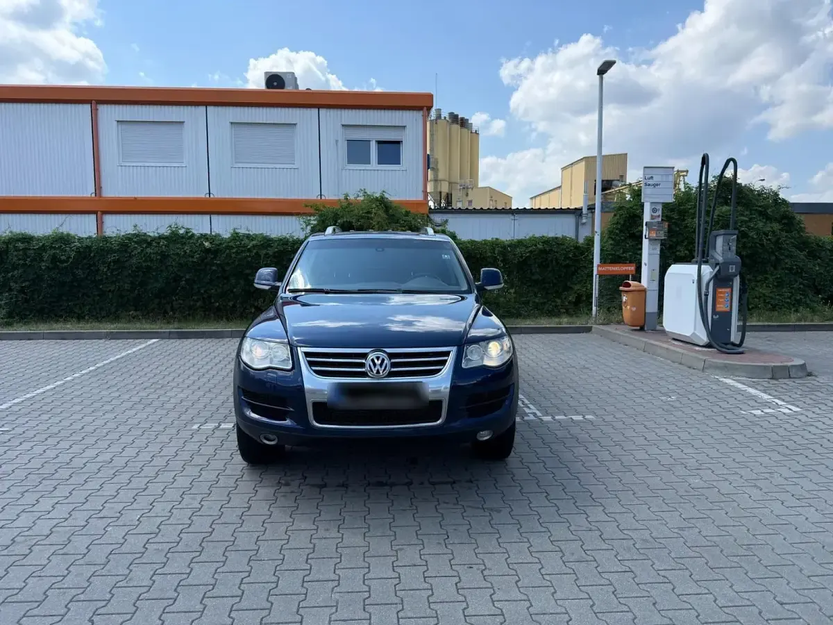 Gebraucht VW Touareg 2008 SUV