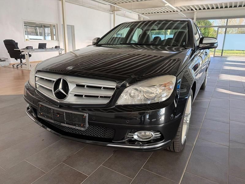 Gebraucht Mercedes C320 224 PS (164 kW) 2007 Schwarz Limousine