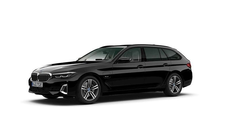 Gebraucht BMW 530 Efficient Dynamics 184 PS (135 kW) 2022 Kombi