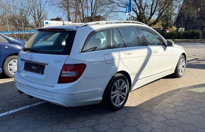 Gebraucht Mercedes C220 170 PS (125 kW) 2012 Kombi