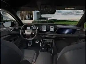 Neu Audi RS5 639 PS (469 kW) 2026 Grau (magnetgrau) Kombi