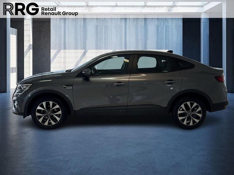 Gebraucht Renault Arkana Equilibre 140 PS (102 kW) 2023 Gray m SUV