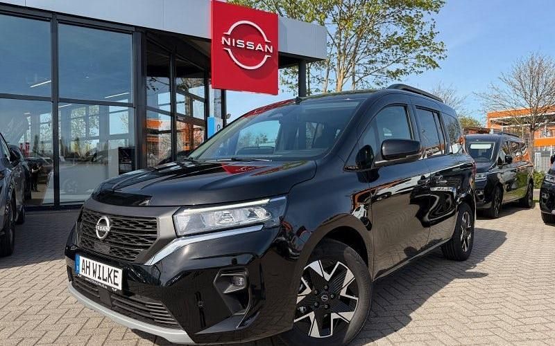 Schwarz Neu 2025 Nissan Townstar Tekna Van / Kleinbus | 30.779 € (Etwas zu teuer) - Bild 1/4