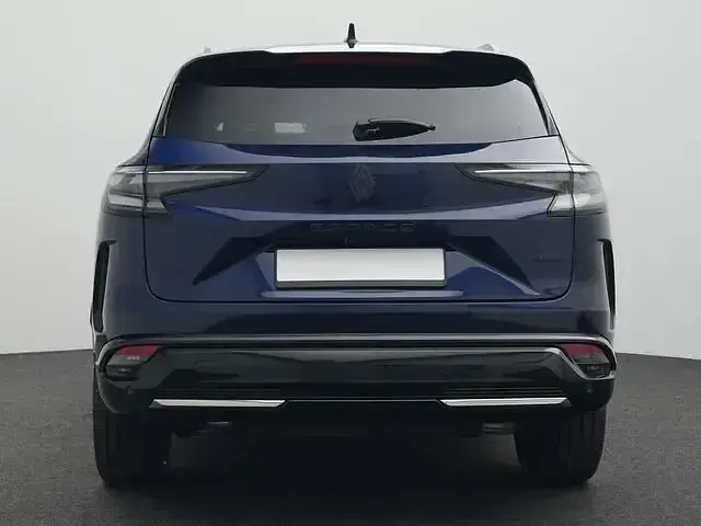 Gebraucht Renault Espace Esprit Alpine 200 PS (147 kW) 2025 Blackpearl schwarz SUV