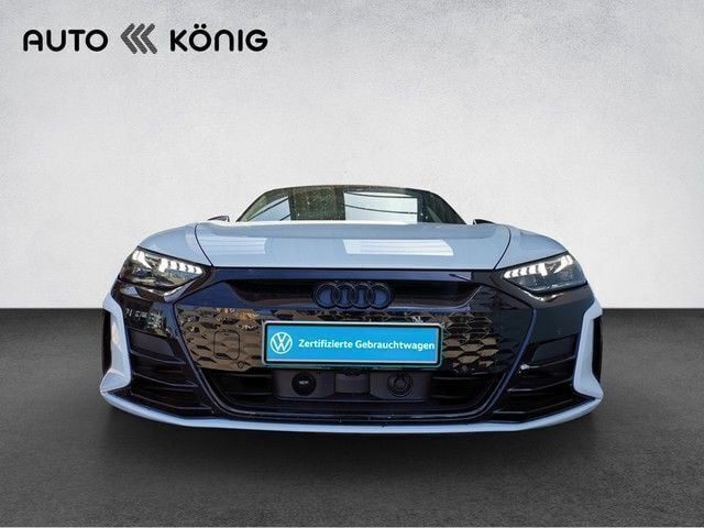 Gebraucht 2022 Audi e-tron GT quattro Sport Limousine | 66.990 € - Bild 1/4