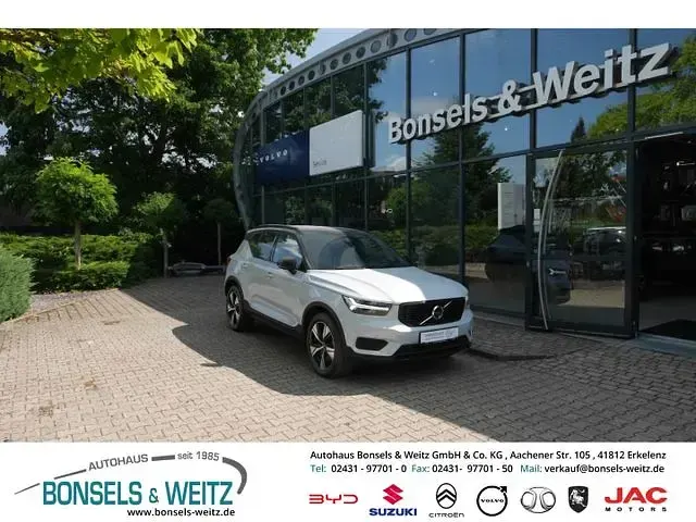 Gebraucht Volvo XC40 R-Design 261 PS (191 kW) 2021 SUV