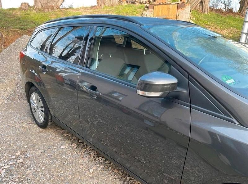 Gebraucht Ford Focus 125 PS (91 kW) 2015 Kombi